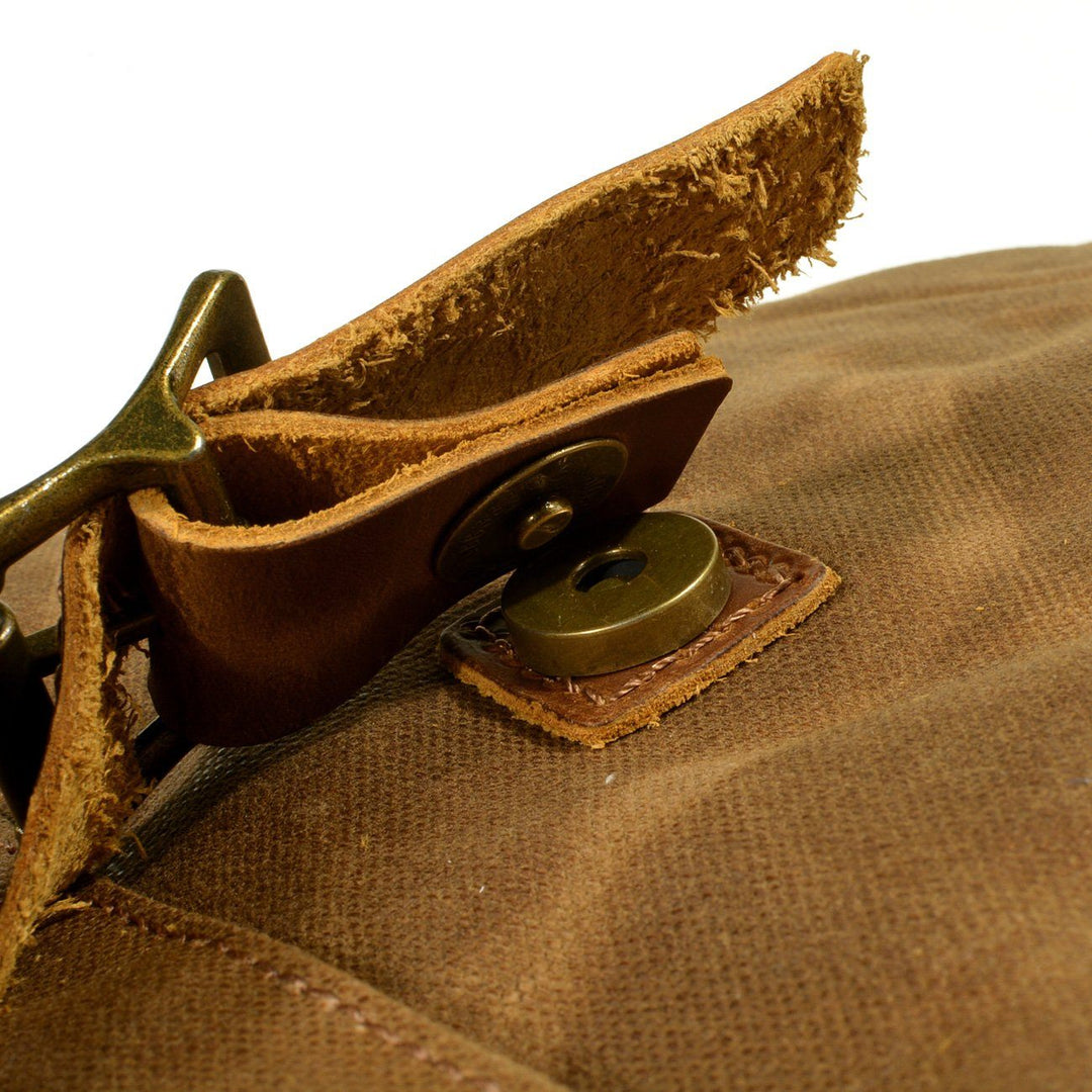 Torla | Herr Canvas Backpack