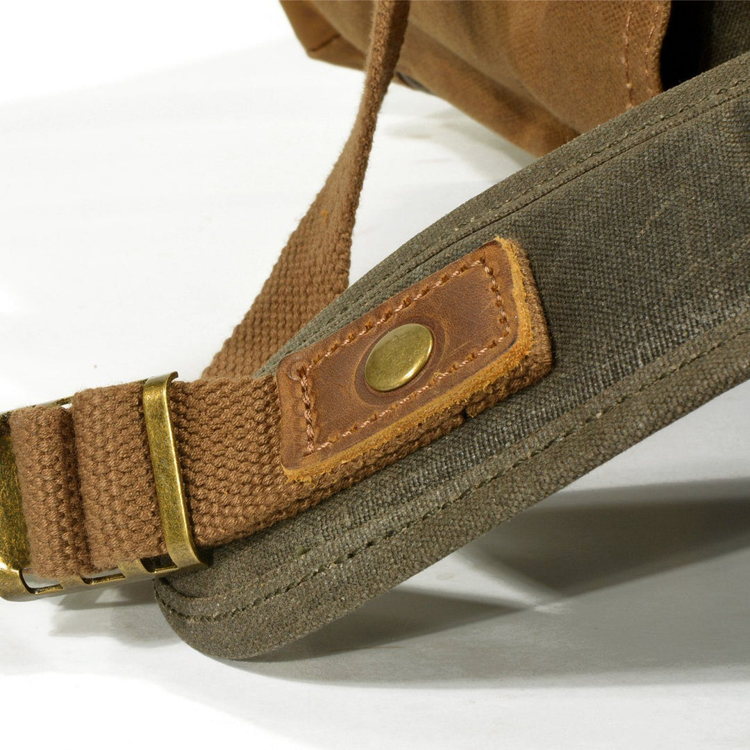 Torla | Herr Canvas Backpack