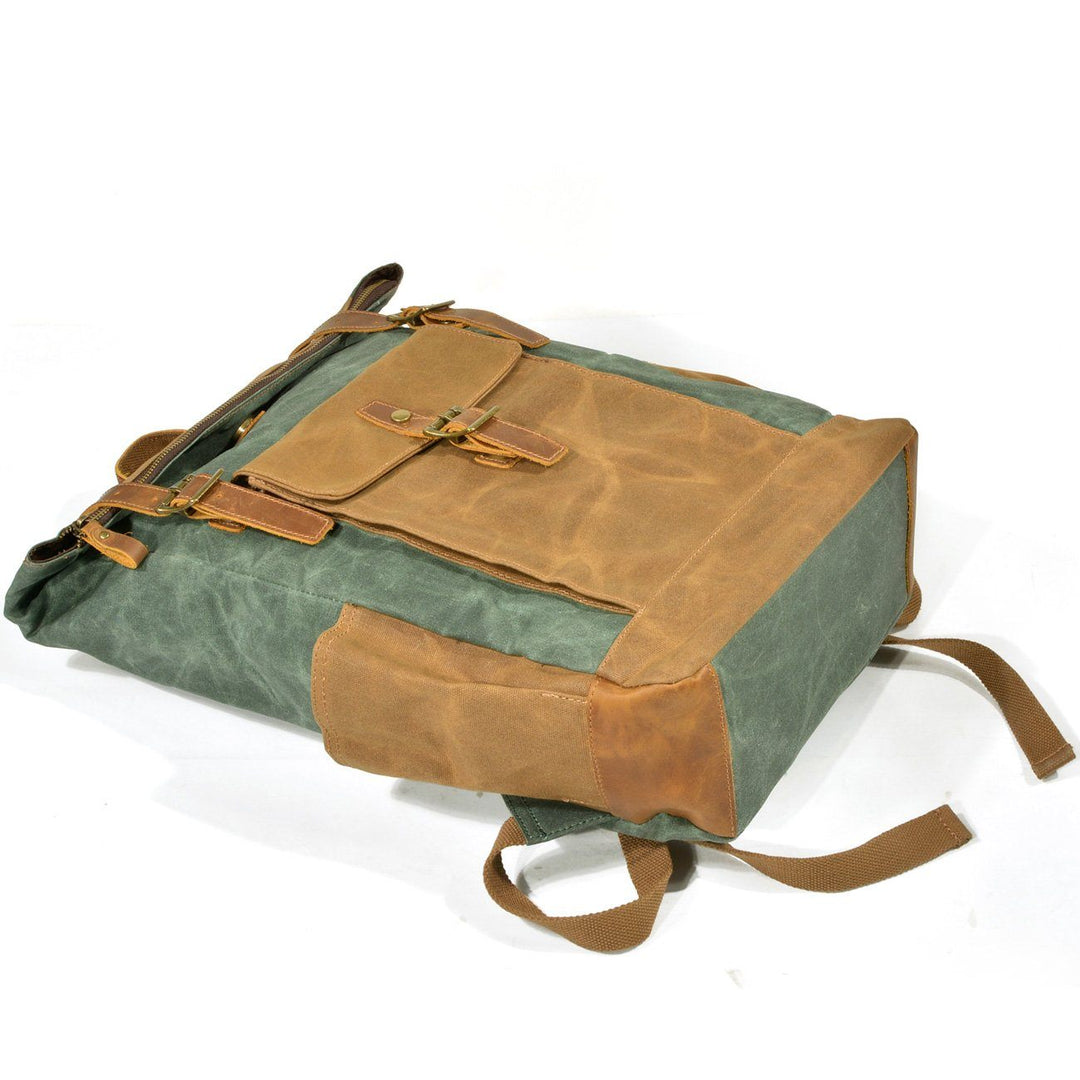 Torla | Herr Canvas Backpack
