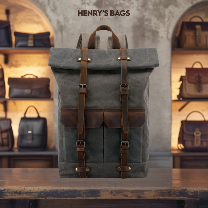 Geneva | Waterproof Backpack