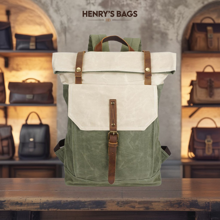 Kotor - Vintage Backpack