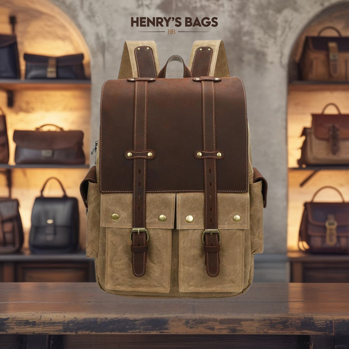Narbonne | Camera Backpack