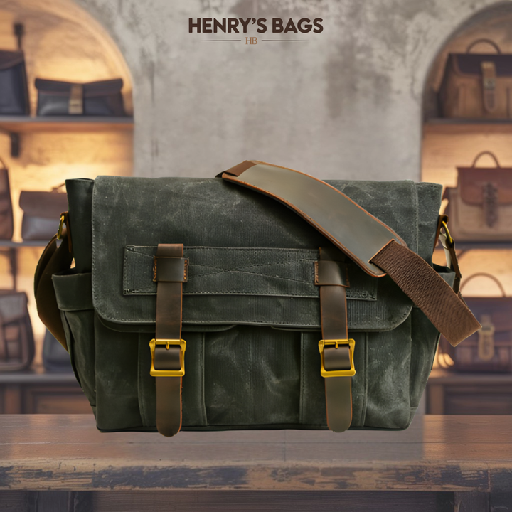 Boston | Axel Bag