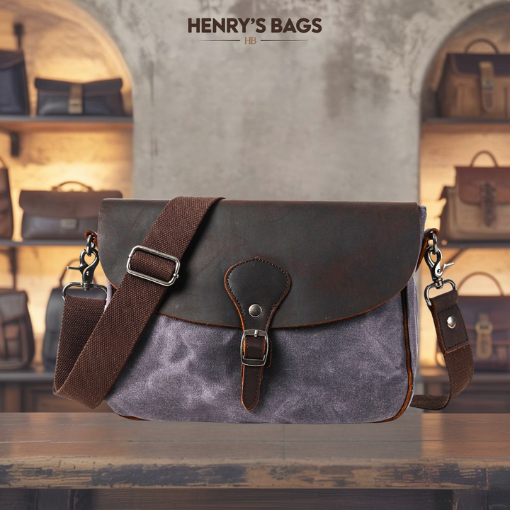 Bregenz | Vintage Axel Bag