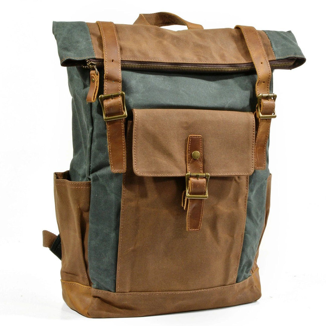 Torla | Herr Canvas Backpack