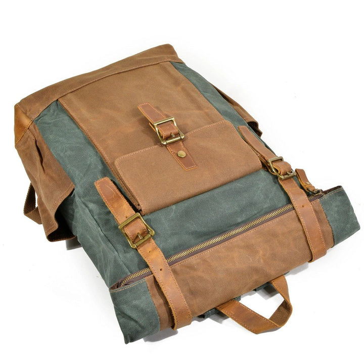 Torla | Herr Canvas Backpack
