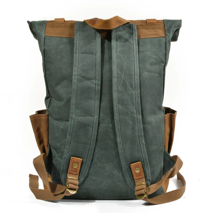 Torla | Herr Canvas Backpack