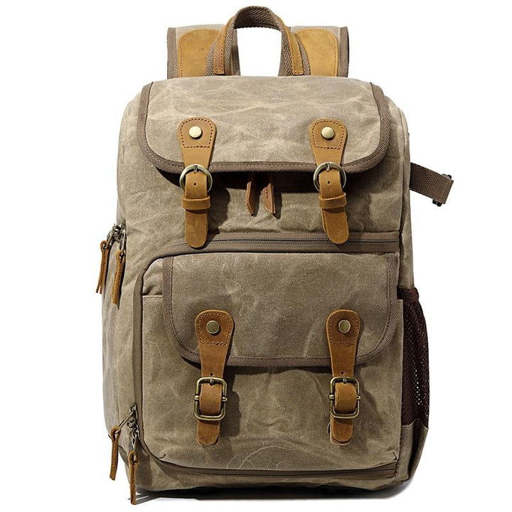 Visby | Canvas Camera Bag