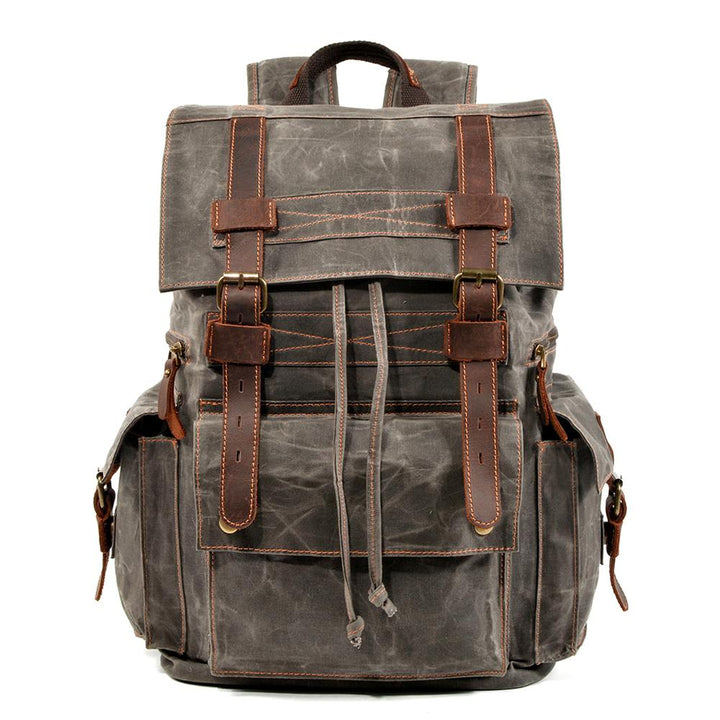 Montreux | Canvas Shoulder Bag