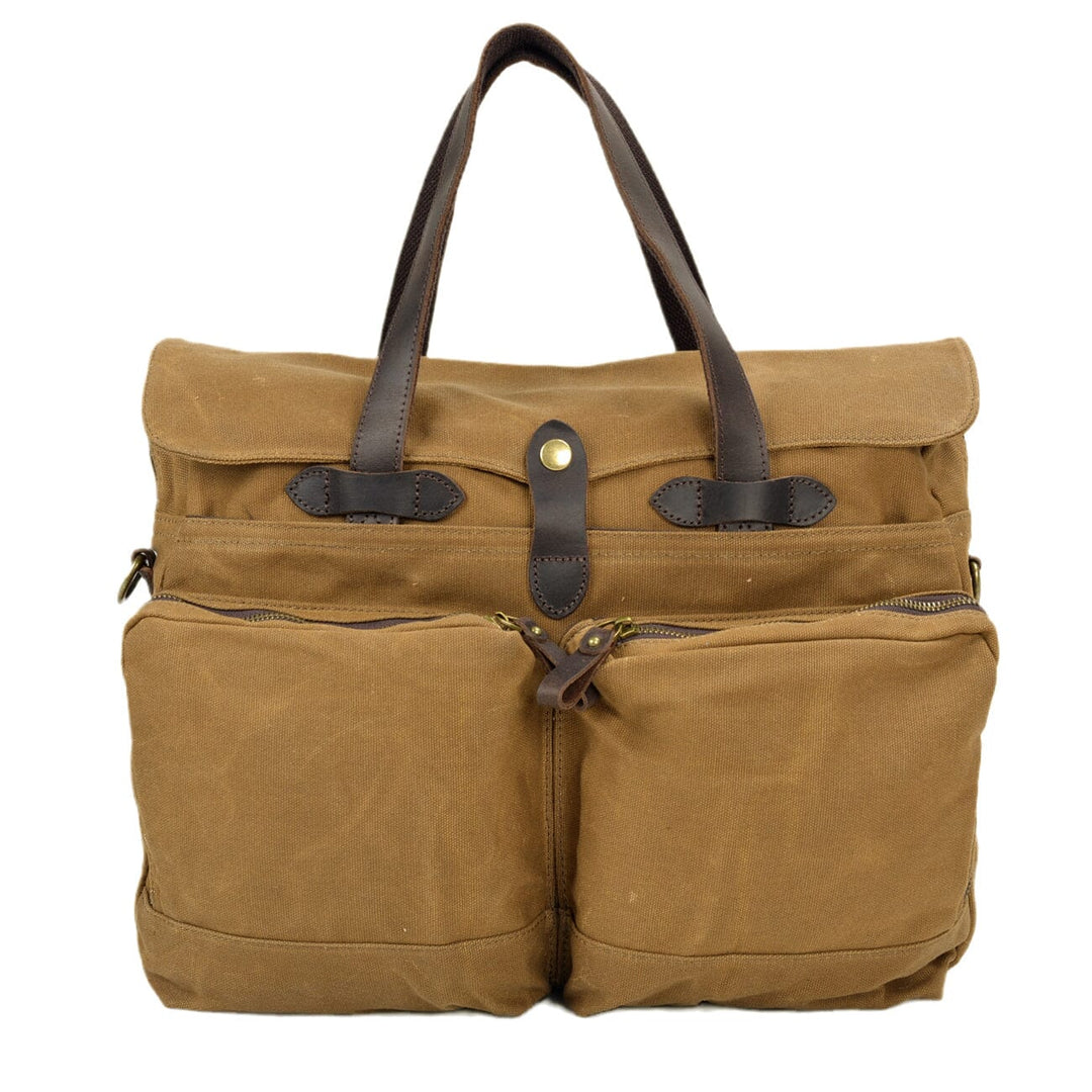 Salt Lake | Canvas Shoulder Bag