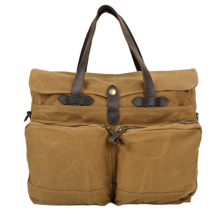 Salt Lake | Canvas Shoulder Bag