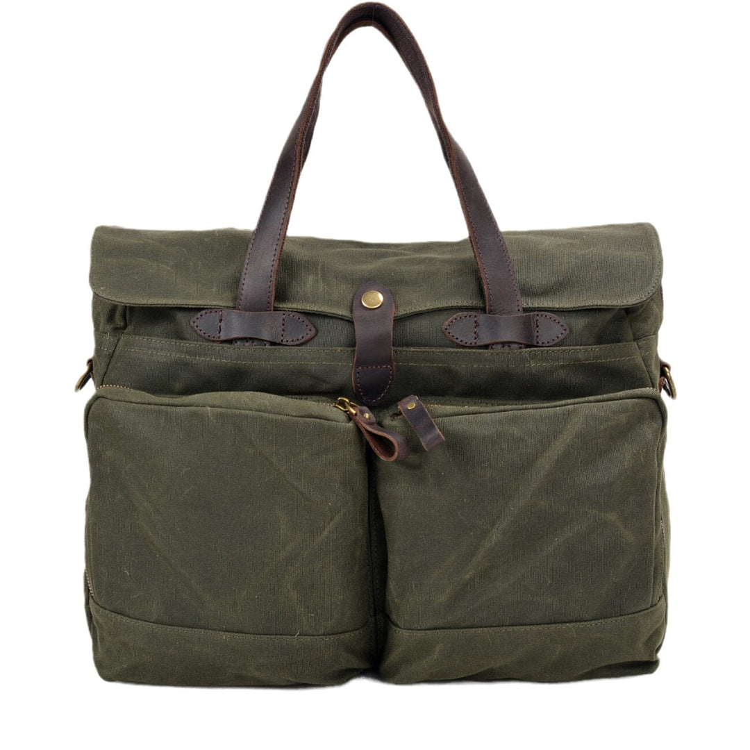 Salt Lake | Canvas Shoulder Bag