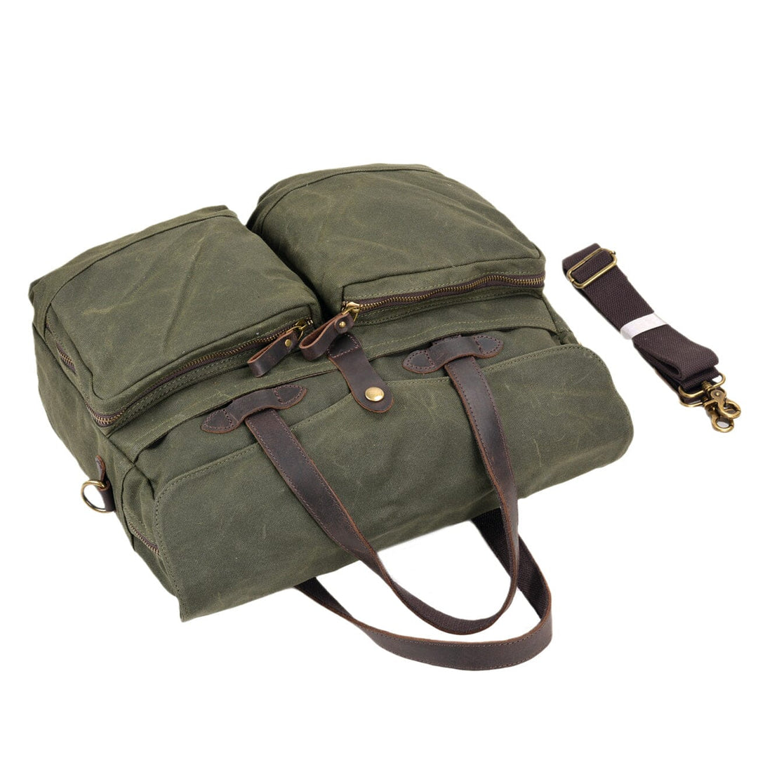 Salt Lake | Canvas Shoulder Bag
