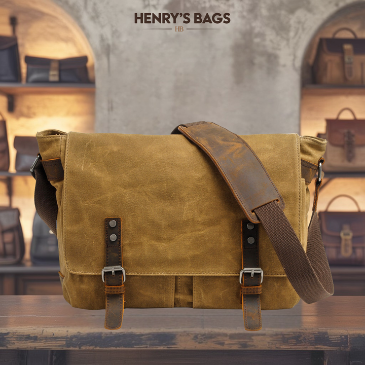 Conway | Retro Axle Bag