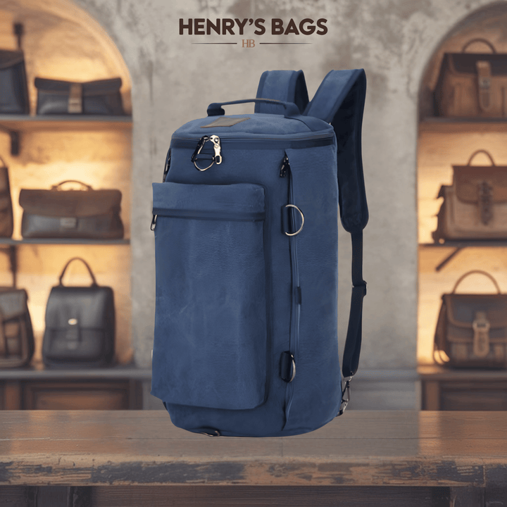 Dublin | Waterproof Canvas Backpack