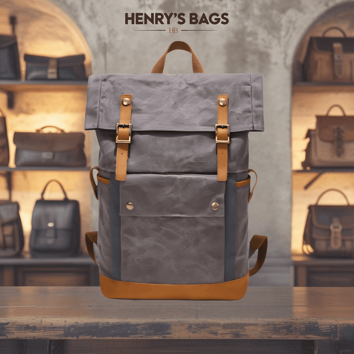 Goterborg | Small Backpack for Women