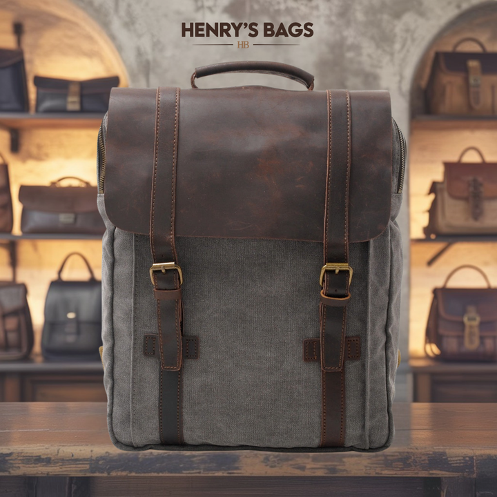 Hallstat | Vintage Backpack