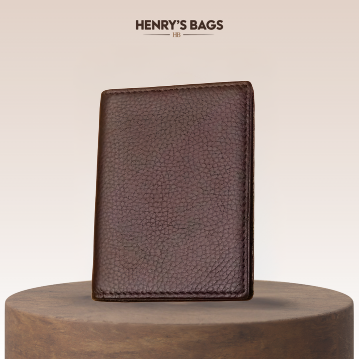 Jeremy | Compact Leather Card | Wallet