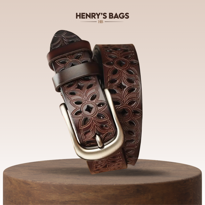 Ava | Stylish Narrow Belt