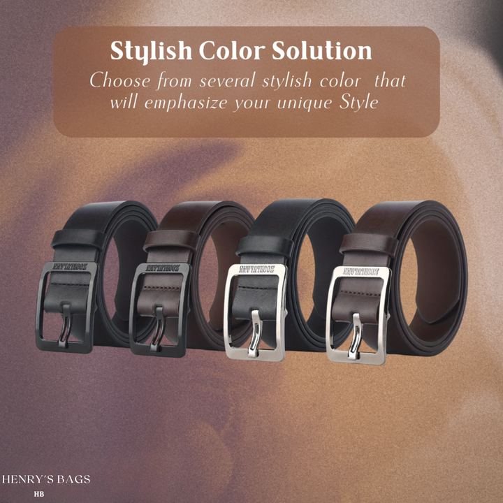 Blake | Casual Belt