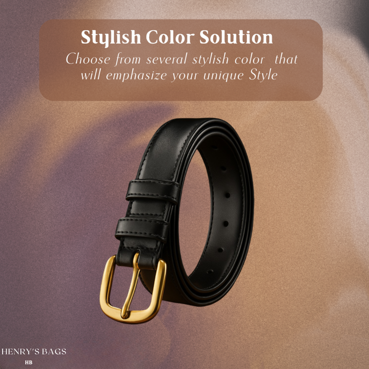 Jonathan |  Men's Classic Belt