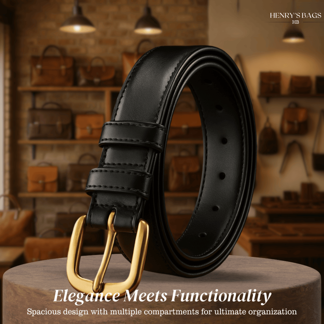 Jonathan |  Men's Classic Belt