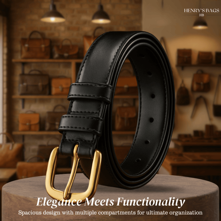 Jonathan |  Men's Classic Belt