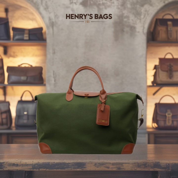 Tromso | Weekend Bag
