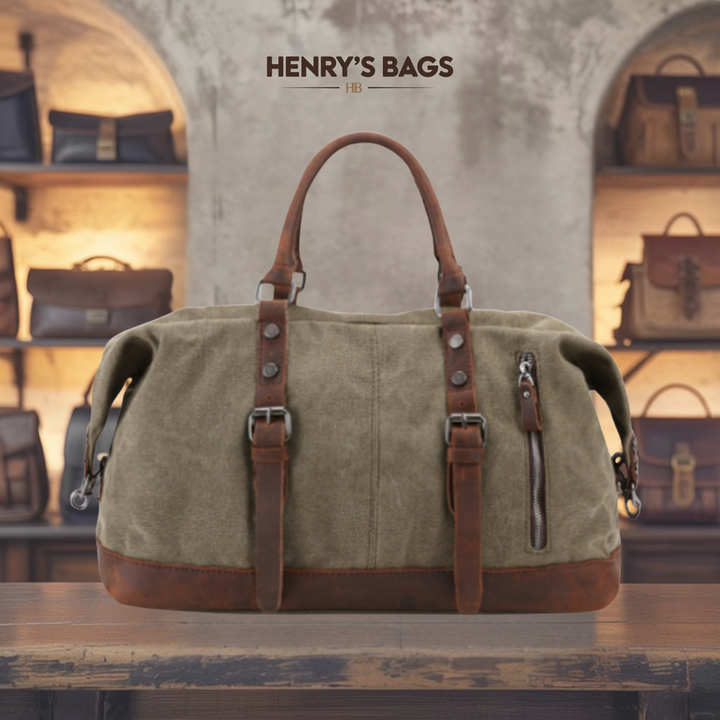 Santiago | Vintage Suitcase