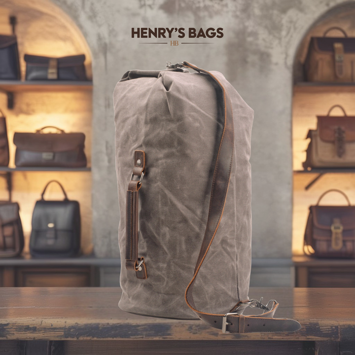 Chamonix | Military Duffel Bag