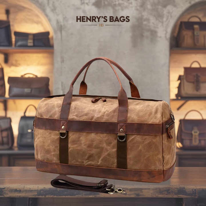 Como | Herr Duffle Bag