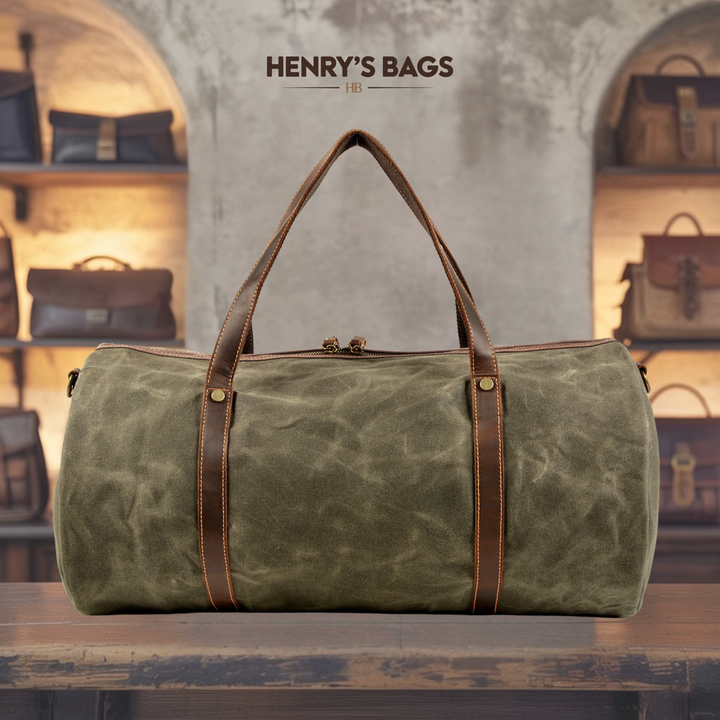 Brasov | Military Duffel Bag