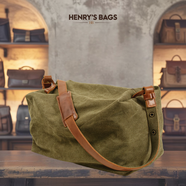 Denver | Armé Duffel Bag