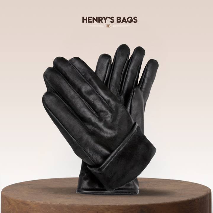 Graham | Luxury Sheepskin Gloves