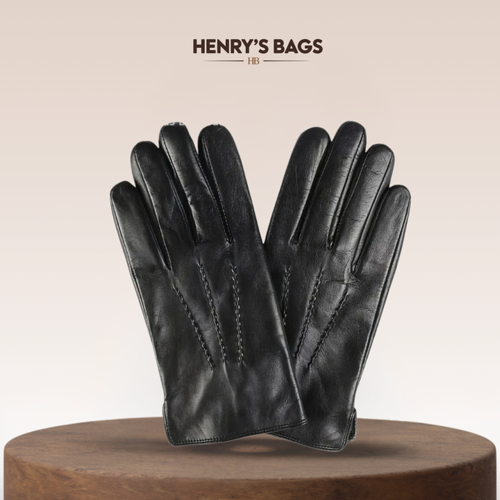 Ulrich | Leather Winter Gloves