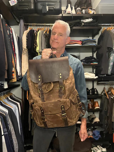 <h2>AMERICANS LOVE HENRY'S BAGS!</h2>