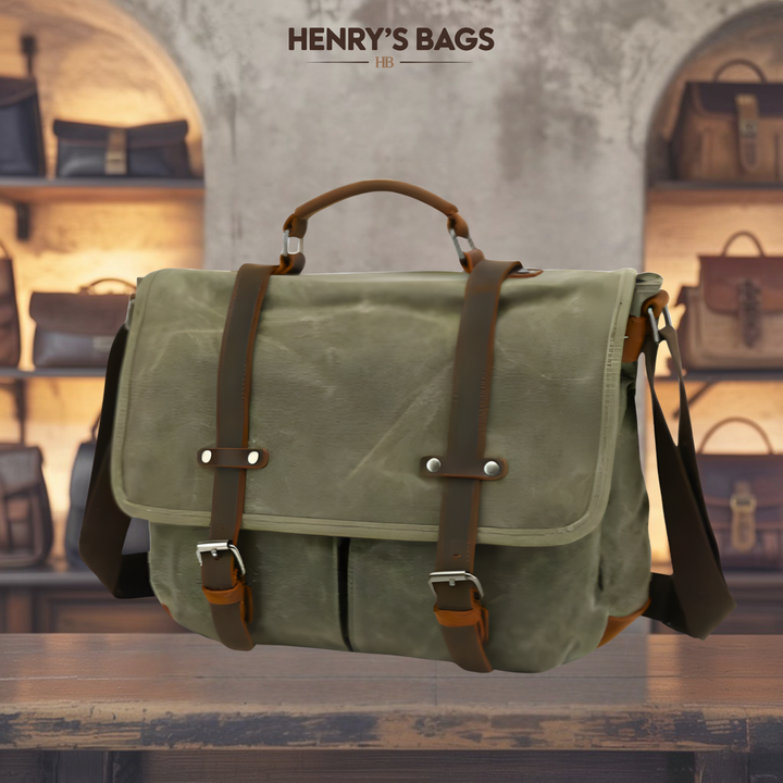 Nuremberg | Vintage Camera Bag