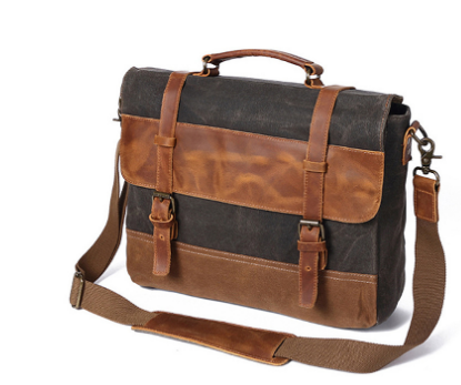 Catalonia | Vintage Travel Bag