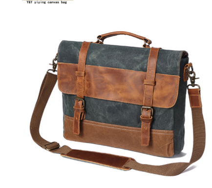 Catalonia | Vintage Travel Bag