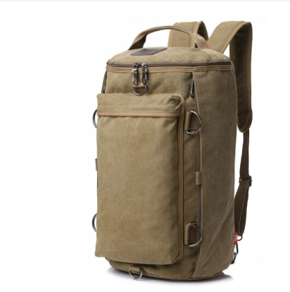 Dublin | Waterproof Canvas Backpack