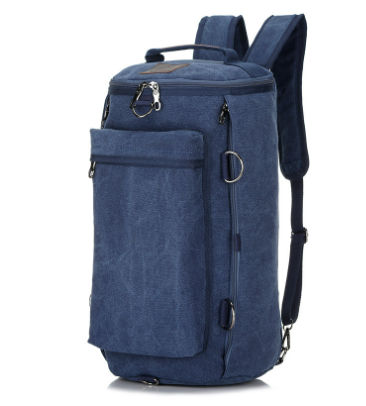 Dublin | Waterproof Canvas Backpack