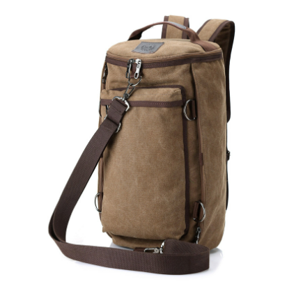 Dublin | Waterproof Canvas Backpack