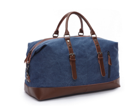 Anchorage | Canvas Shoulder Bag