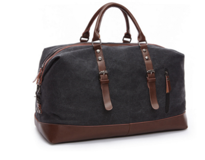 Anchorage | Canvas Shoulder Bag
