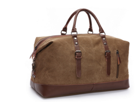 Anchorage | Canvas Shoulder Bag