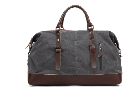 Anchorage | Canvas Shoulder Bag