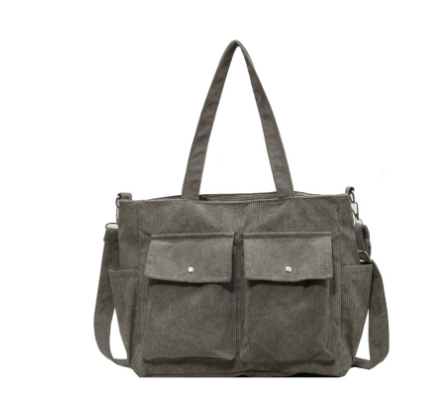 Ghent | Canvas Crossbody Bag