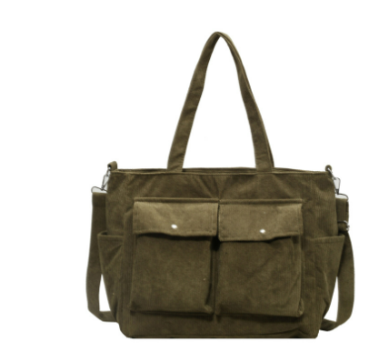 Ghent | Canvas Crossbody Bag