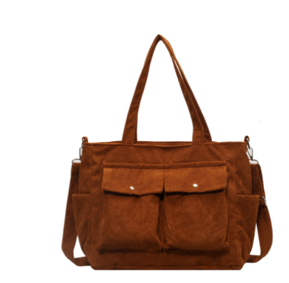 Ghent | Canvas Crossbody Bag