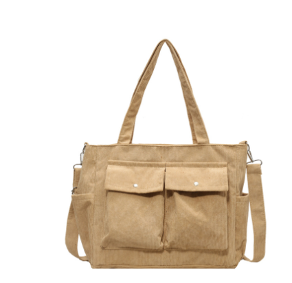 Ghent | Canvas Crossbody Bag